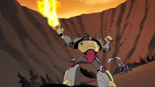 Transformers Animated Temporada 1 Episodios 6 • Sub Español