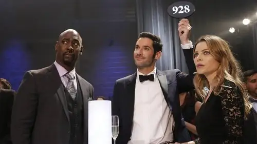 Lucifer Temporada 1 Episodios 7 • Sub Español