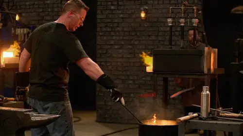 Forjado a fuego Temporada 7 Episodios 3 • Sub Español