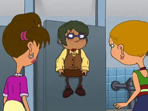 Ginger Temporada 1 Episodios 9 • Sub Español