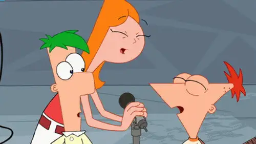 Phineas y Ferb Temporada 4 Episodios 15 • Sub Español