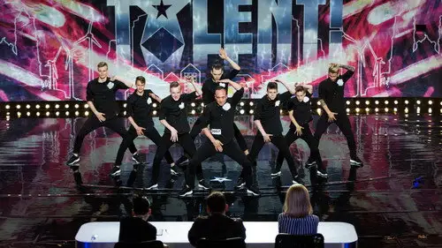 Mam talent! Temporada 10 Episodios 2 • Sub Español