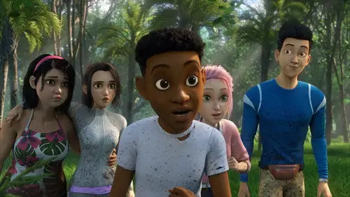 Jurassic World: Campamento Cretácico Temporada 2 Episodios 1 • Sub Español