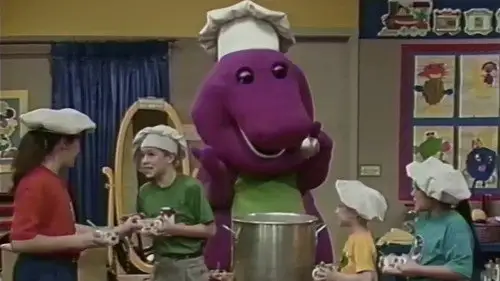 Barney y sus amigos Temporada 1 Episodios 5 • Sub Español