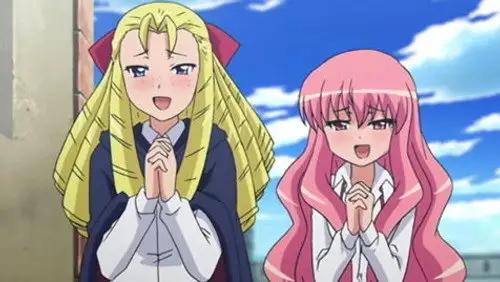 Zero no Tsukaima Temporada 3 Episodios 6 • Sub Español