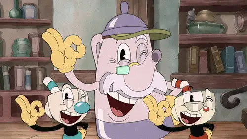 ¡La serie de Cuphead! Temporada 3 Episodios 8 • Sub Español