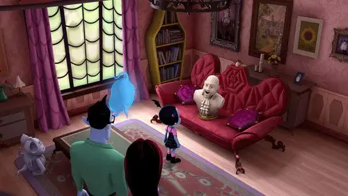 Vampirina Temporada 3 Episodios 9 • Sub Español