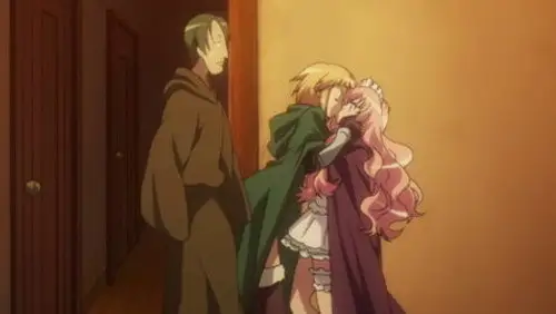 Zero no Tsukaima Temporada 2 Episodios 6 • Sub Español