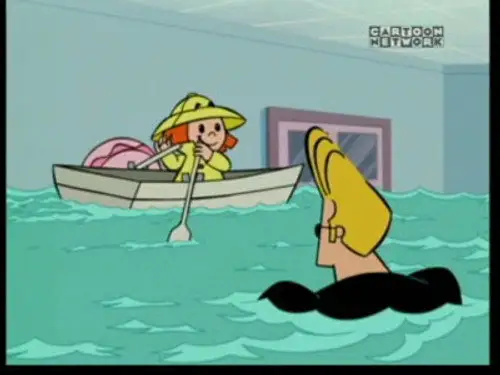 Johnny Bravo Temporada 4 Episodios 4 • Sub Español
