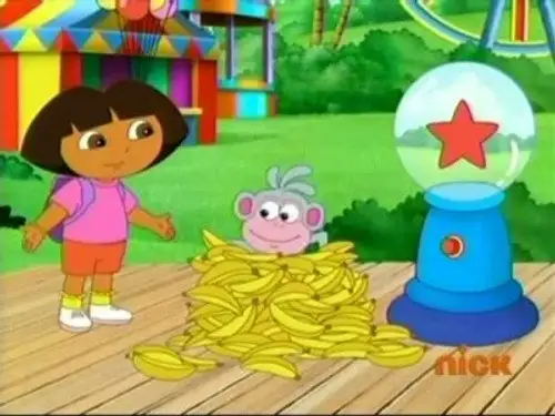 Dora, la exploradora Temporada 5 Episodios 21 • Sub Español