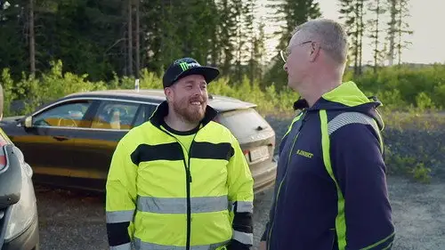 Svenska Truckers Temporada 8 Episodios 6 • Sub Español