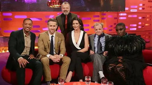 The Graham Norton Show Temporada 18 Episodios 16 • Sub Español