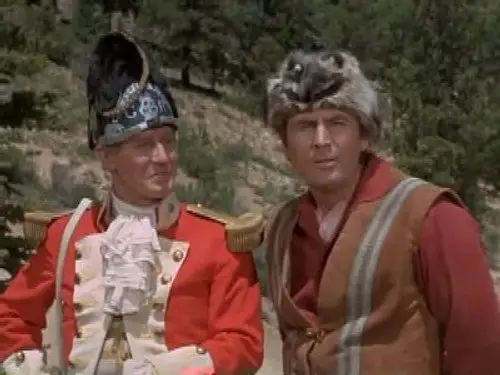 Daniel Boone Temporada 2 Episodios 1 • Sub Español