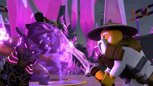LEGO Ninjago: Maestros del Spinjitzu Temporada 16 Cap 22 • Español Online