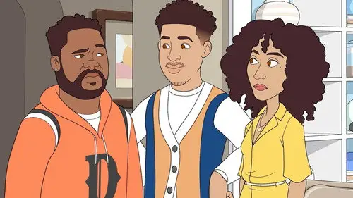 Black-ish Temporada 7 Episodios 2 • Sub Español