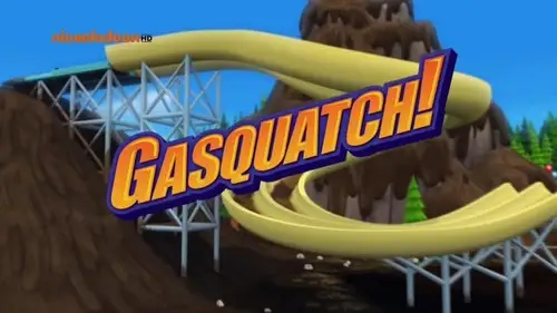Blaze y los Monster Machines Temporada 1 Episodios 13 • Sub Español