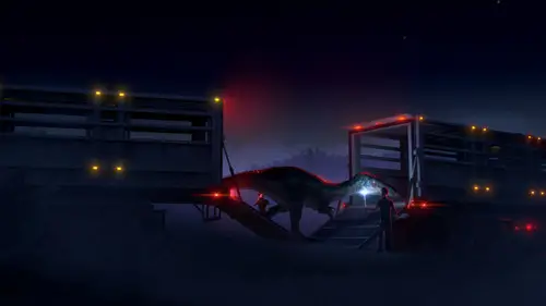 Park Jurajski: Teoria chaosu S1E8 • Oglądaj Online
