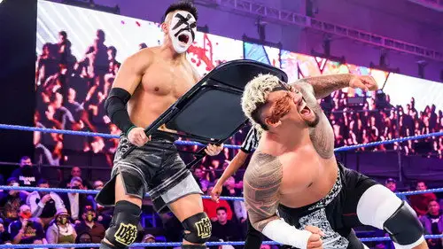WWE NXT Temporada 16 Cap 4 • Español Online