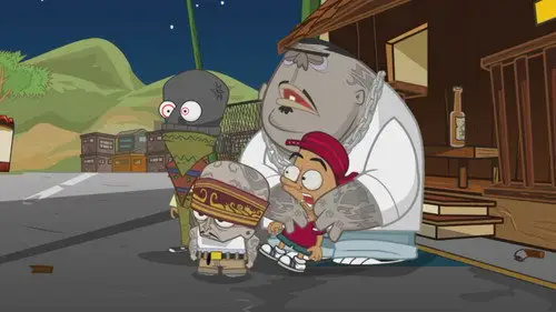 La Familia del Barrio Temporada 1 Episodios 12 • Sub Español