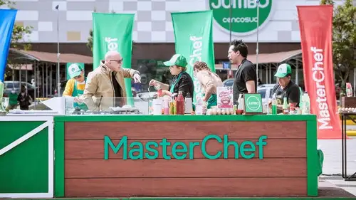 Masterchef Celebrity: Colombia Temporada 3 Episodios 19 • Sub Español