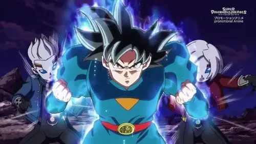 Super Dragon Ball Heroes Temporada 2 Episodios 4 • Sub Español