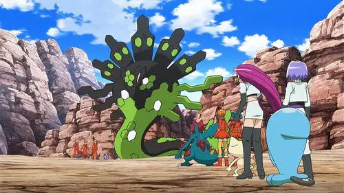 Pokémon Temporada 19 Episodios 14 • Sub Español