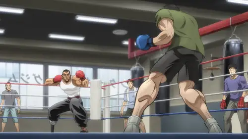 Baki Hanma Temporada 2 Episodios 16 • Sub Español