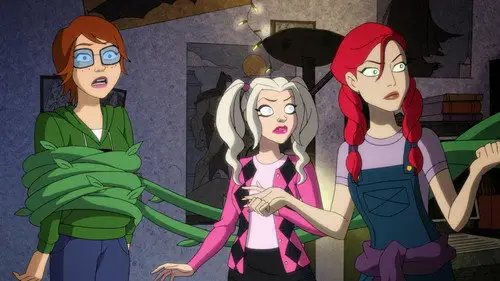 Harley Quinn Temporada 2 Episodios 2 • Sub Español