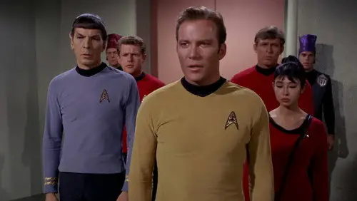 Star Trek Temporada 1 Episodios 23 • Sub Español