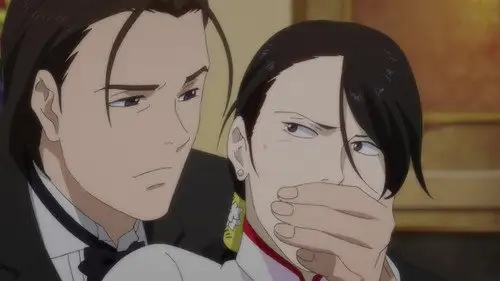 Banana Fish Temporada 1 Episodios 20 • Sub Español