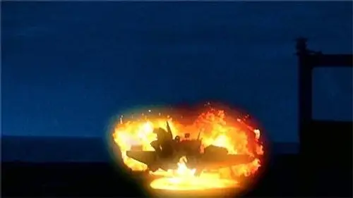 J.A.G.: Alerta roja Temporada 5 Episodios 10 • Sub Español