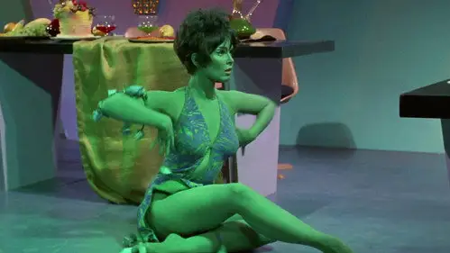 Star Trek Temporada 3 Episodios 14 • Sub Español