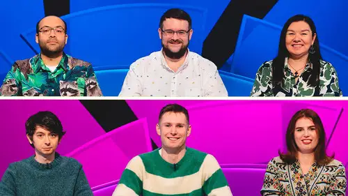 Only Connect S22E6 • Oglądaj Online