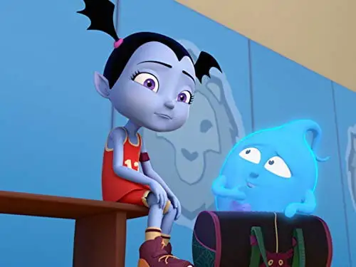 Vampirina Temporada 2 Episodios 11 • Sub Español