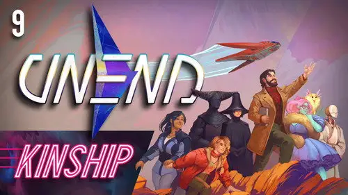 UNEND Temporada 1 Episodios 9 • Sub Español