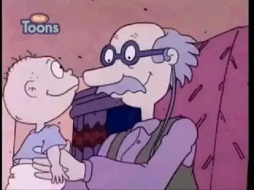 Rugrats: Aventuras en pañales Temporada 3 Episodios 24 • Sub Español