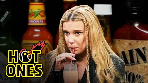 Hot Ones S18E2 • Oglądaj Online