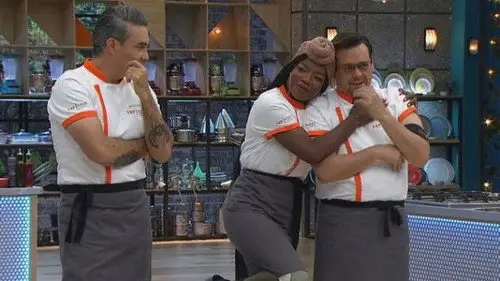Top Chef VIP Temporada 1 Episodios 22 • Sub Español