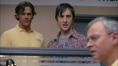 Sobrenatural Temporada 4 Episodios 17 • Sub Español
