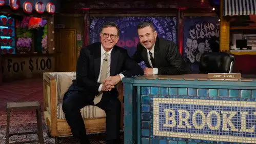 Jimmy Kimmel Live! Temporada 24 Episodios 14 • Sub Español