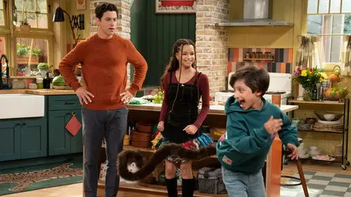 Vuelven los magos de Waverly Place Temporada 1 Episodios 3 • Sub Español