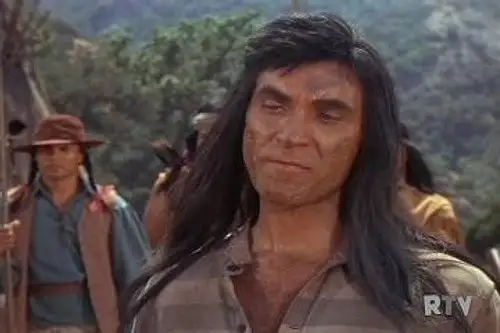 Daniel Boone Temporada 4 Episodios 3 • Sub Español