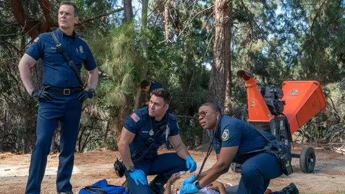 9-1-1 Temporada 6 Episodios 1 • Sub Español