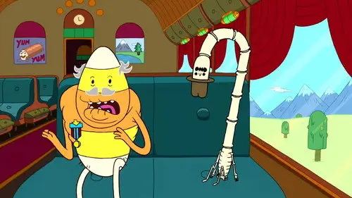 Hora de aventuras Temporada 2 Episodios 19 • Sub Español