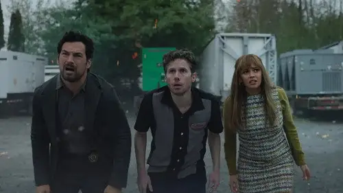 Infiltrada Temporada 2 Episodios 3 • Sub Español