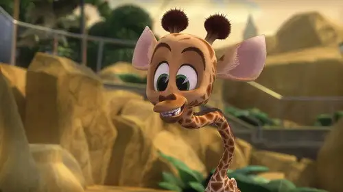 Madagascar: Pequeños salvajes Temporada 4 Episodios 1 • Sub Español