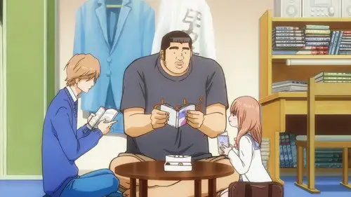 Ore Monogatari!! Temporada 1 Episodios 12 • Sub Español