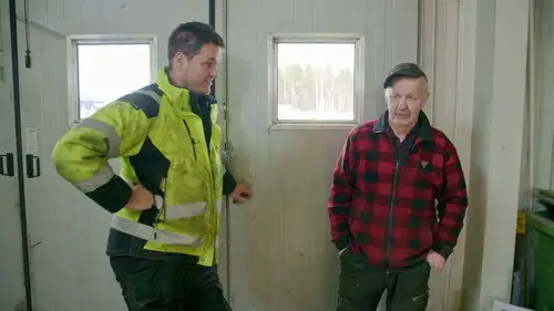 Svenska Truckers Temporada 4 Episodios 4 • Sub Español