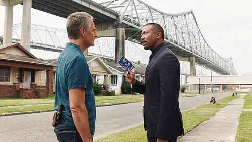 NCIS: Nueva Orleans Temporada 6 Episodios 17 • Sub Español