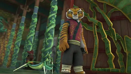 Kung Fu Panda: La Leyenda de Po Temporada 3 Episodios 19 • Sub Español